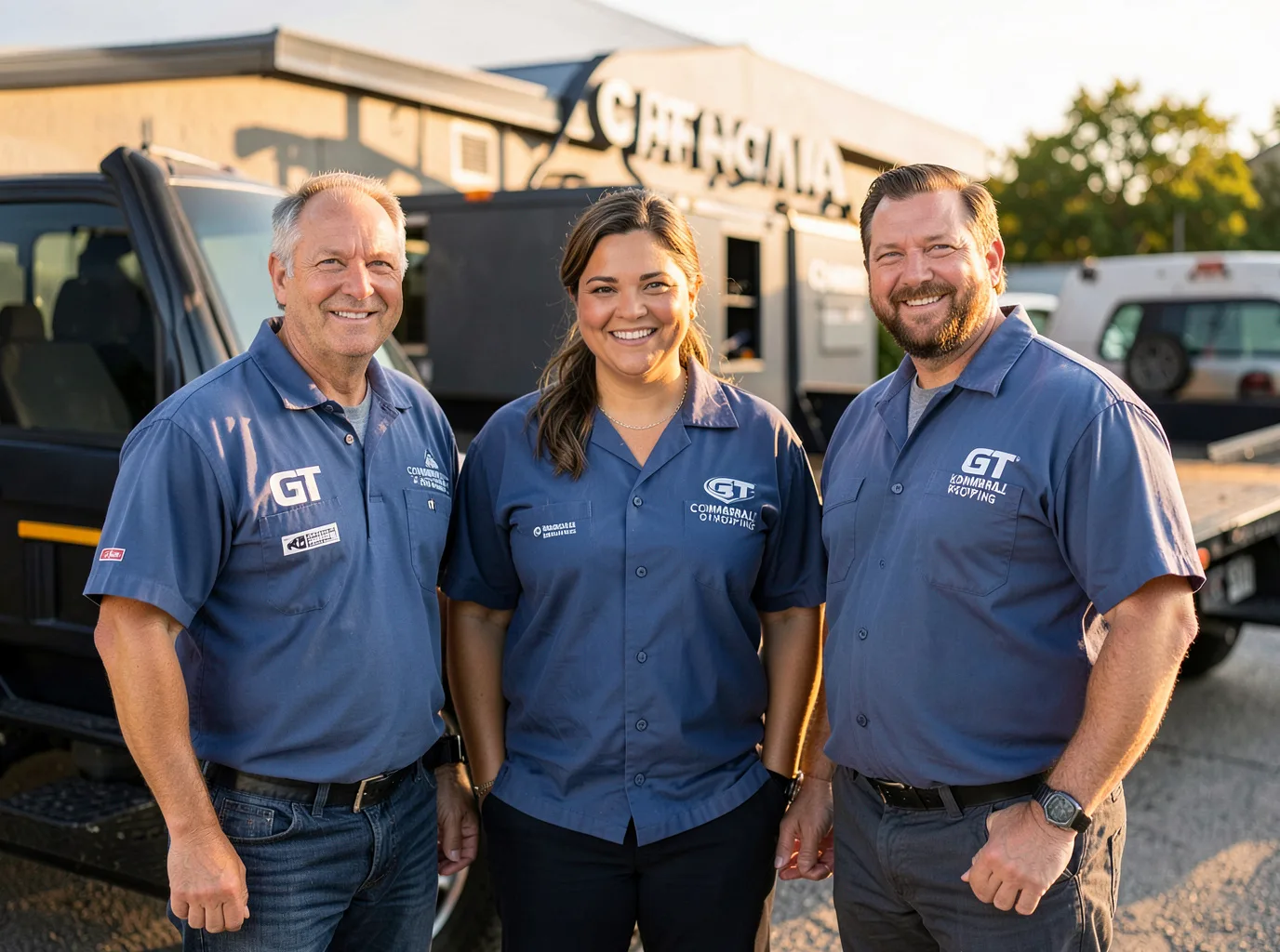 Flat Roof Repair company in Linn, WV